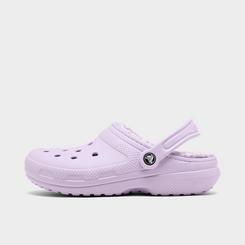 Crocs Classic Lined Clog Shoes