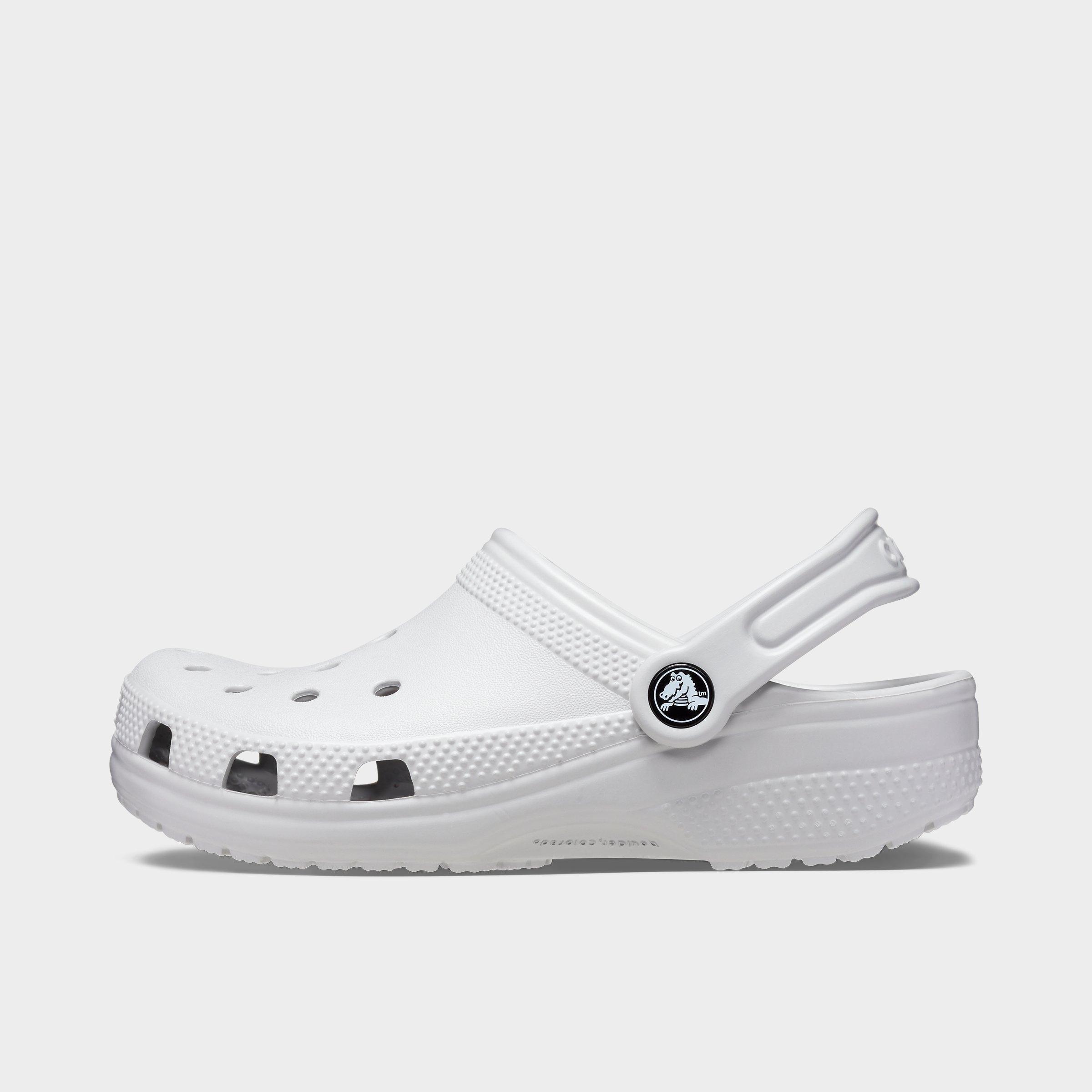 Crocs Little Kids and Big Kids Classic Clog Shoes in Atmosphere Size: 11