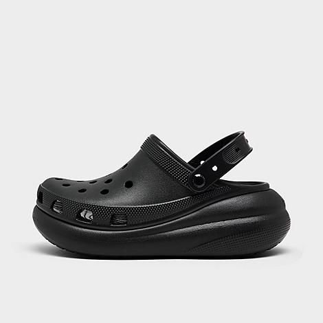 crocs classic crush clog shoes (unisex sizing)