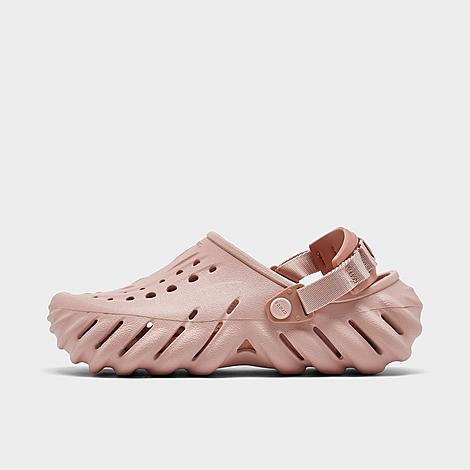 women's crocs echo clog shoes