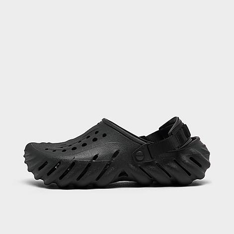 men's crocs echo clog shoes