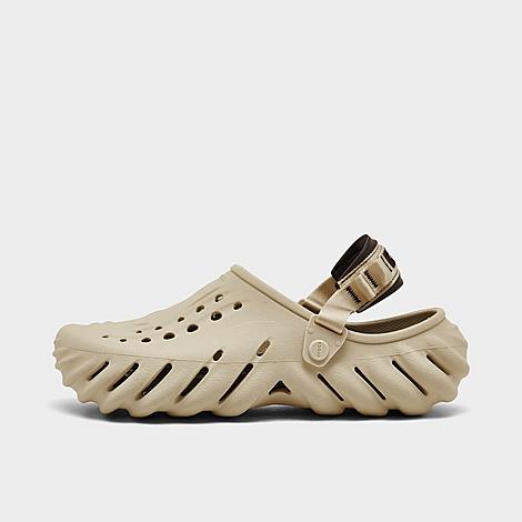men's crocs echo clog shoes