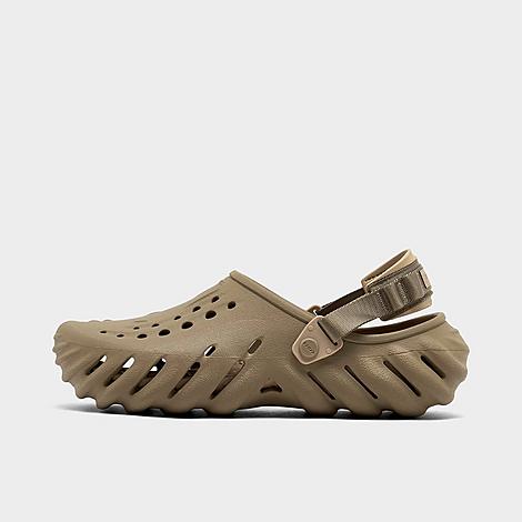 crocs echo clog shoes