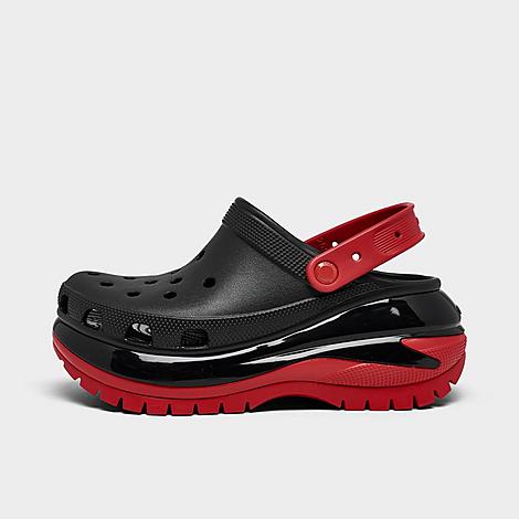 women's crocs mega crush clog shoes