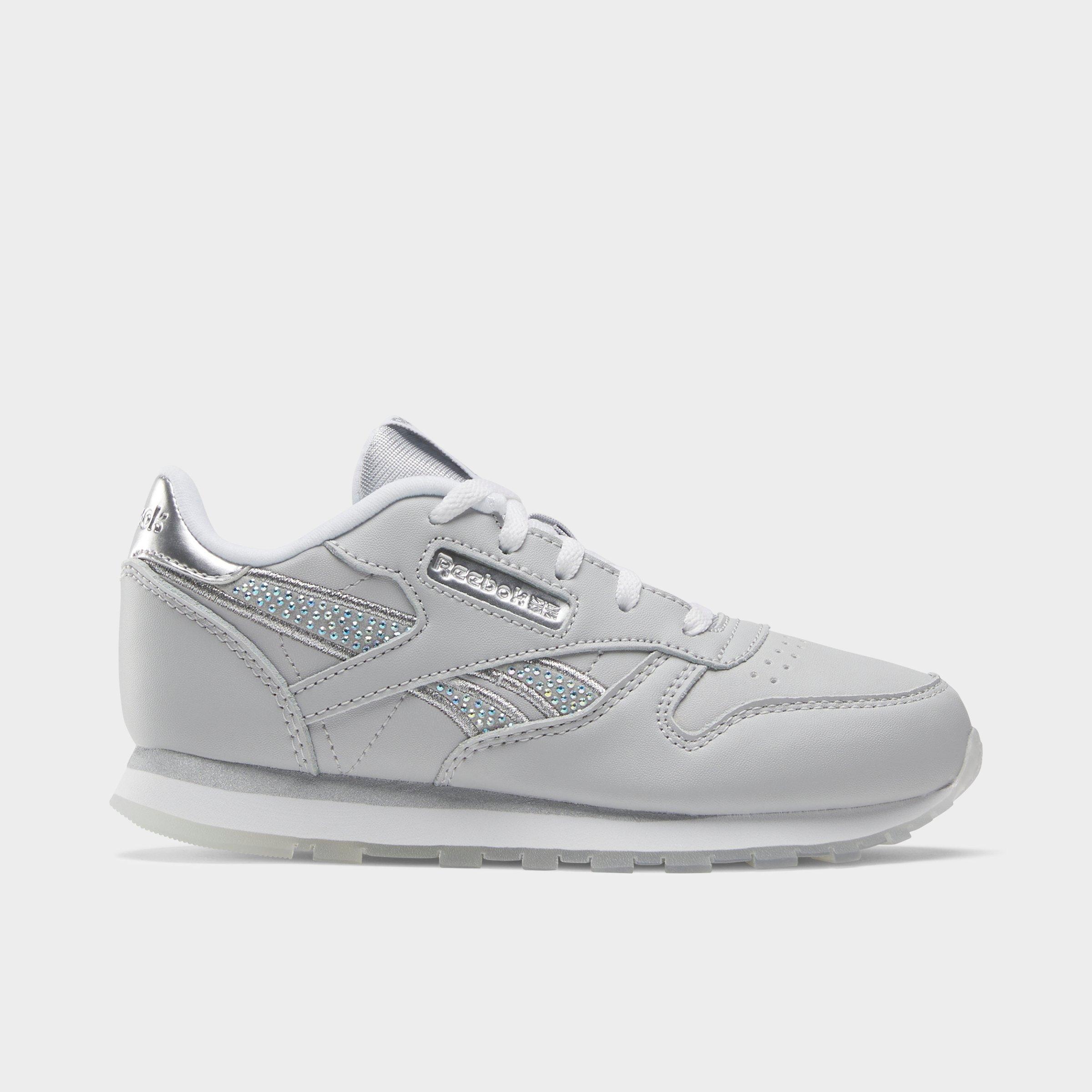 Little Kids' Reebok Classic Leather Casual Shoes