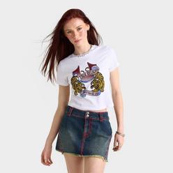 Women's New Balance Harmony Fitted T-Shirt | JD Sports