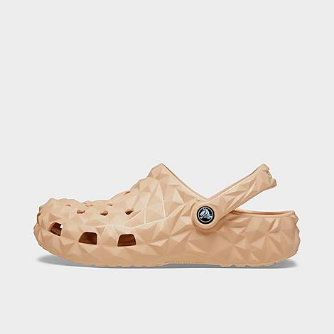 women's crocs classic geometric clog shoes