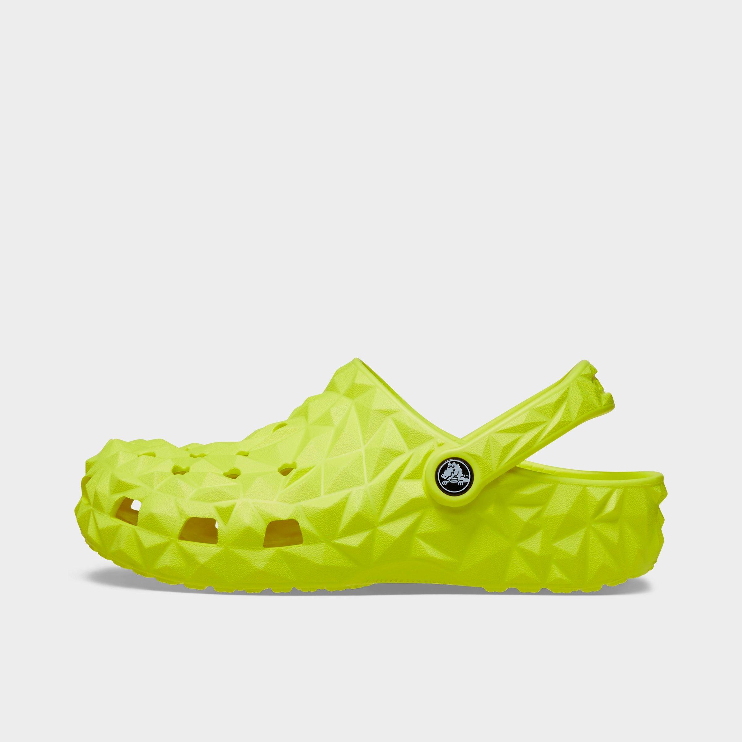 Crocs Classic Geometric Clog Shoes