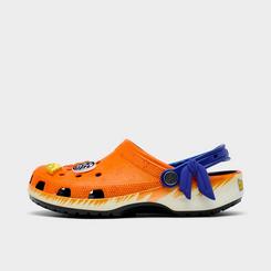 Image of Crocs x Dragon Ball Z Classic Clog Shoes