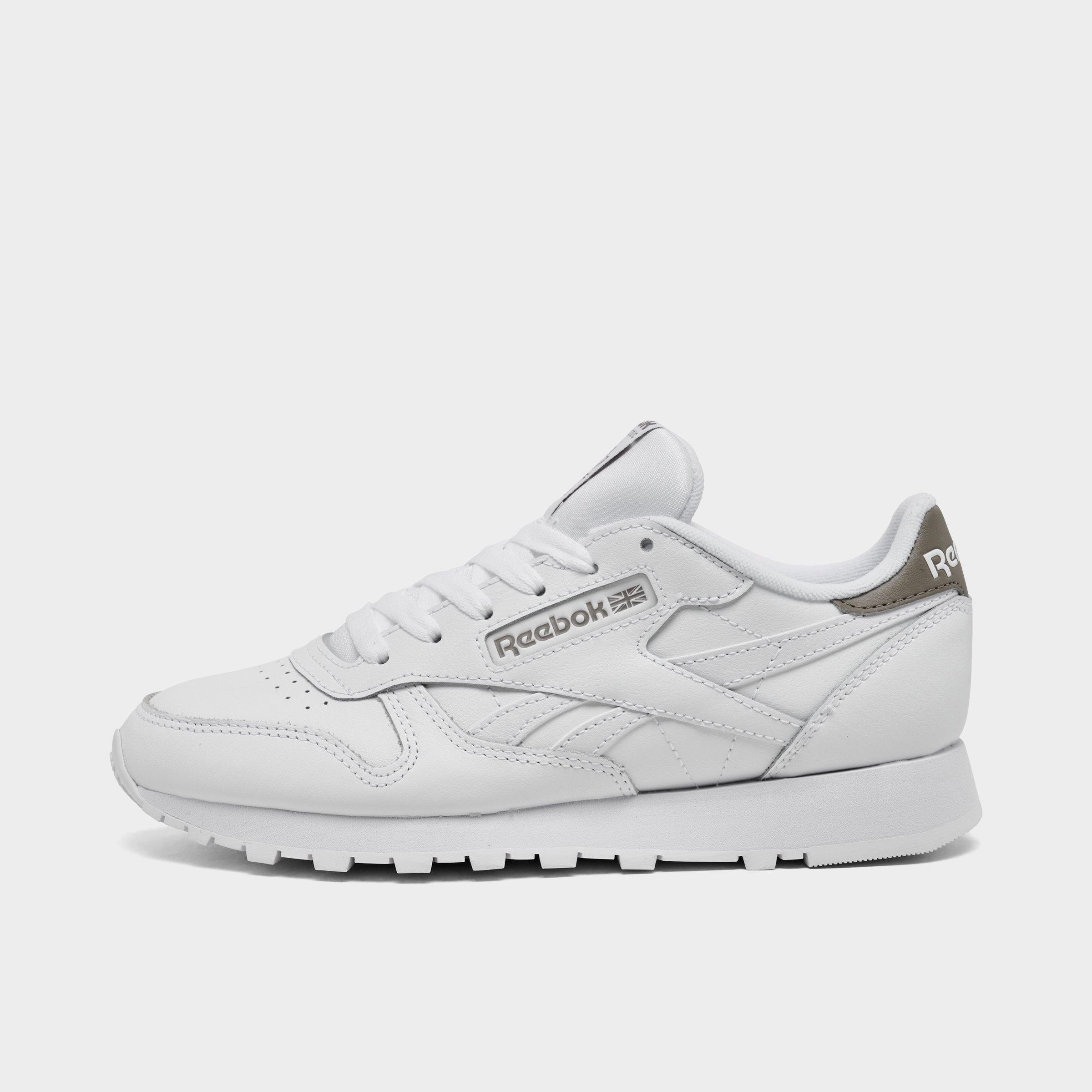 Women's Reebok Classic Leather Casual Shoes