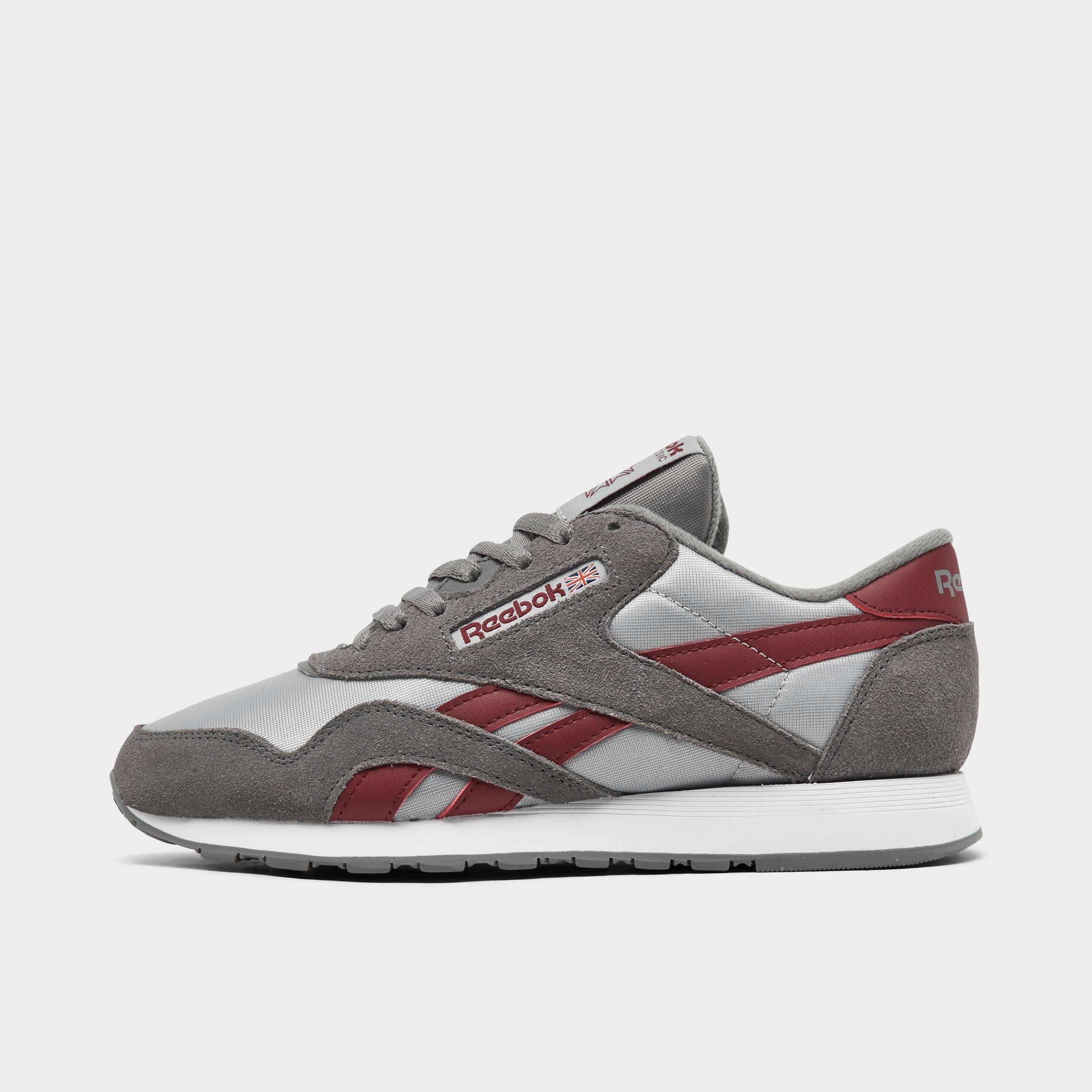 Men's Reebok Classic Nylon Casual Shoes