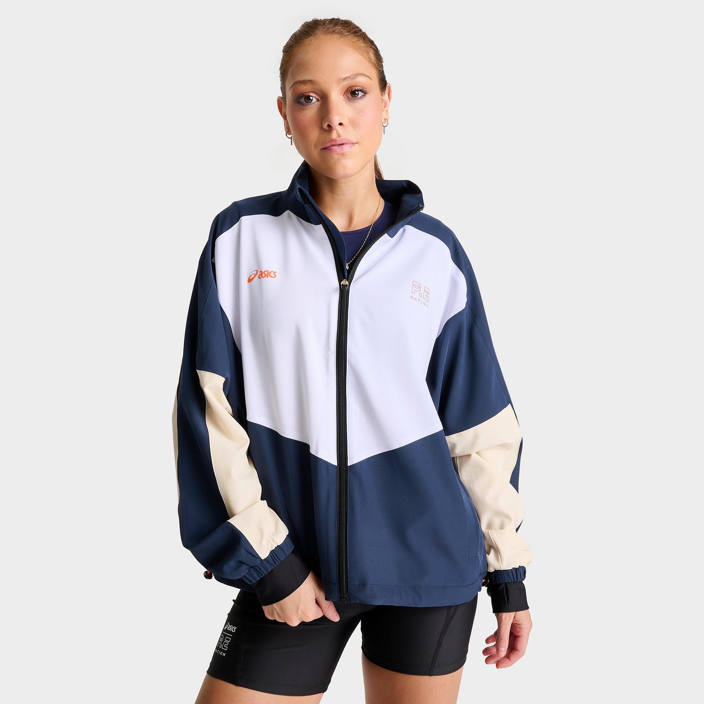 Women's P.E. Nation x ASICS Sano Jacket