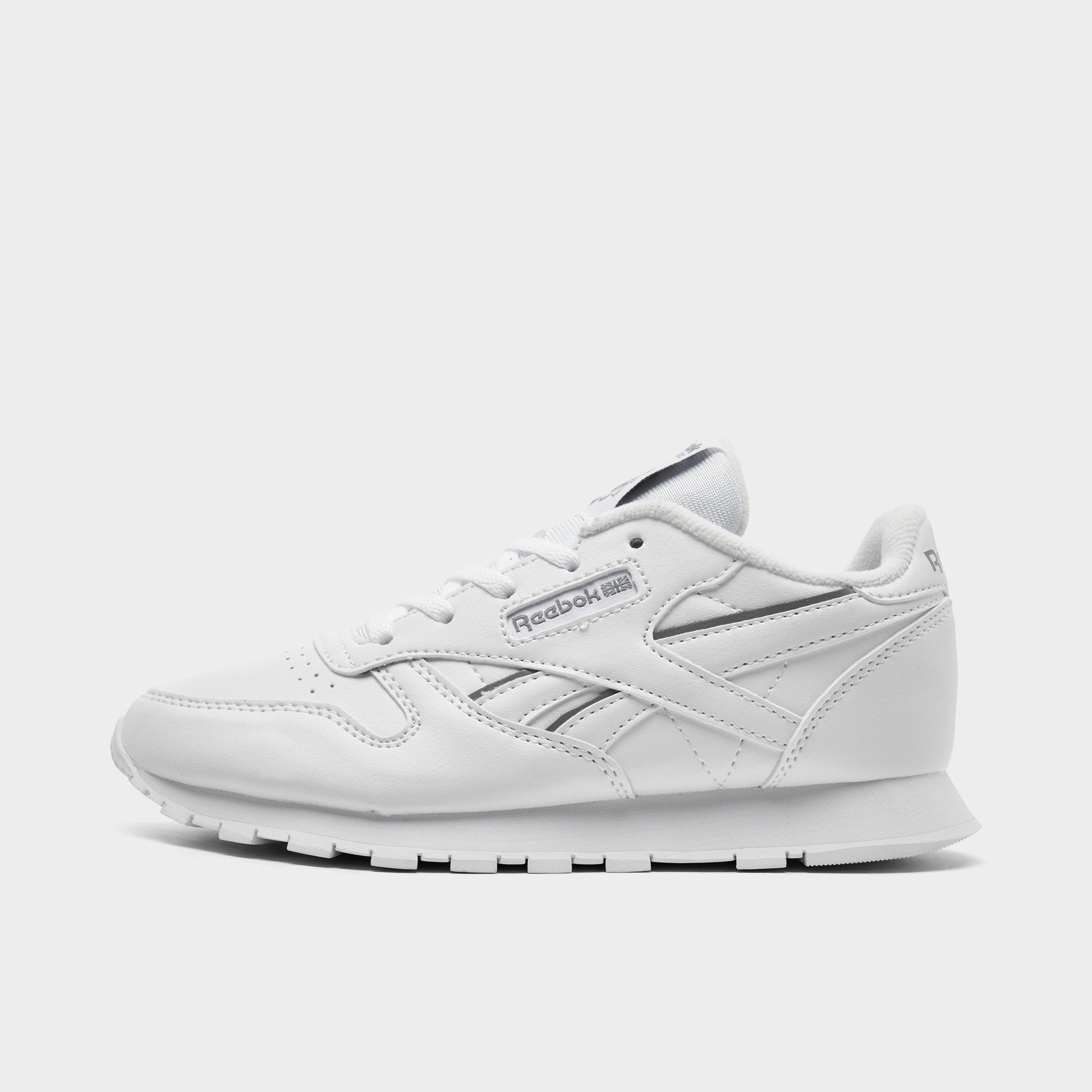 Little Kids' Reebok Classic Leather Casual Shoes