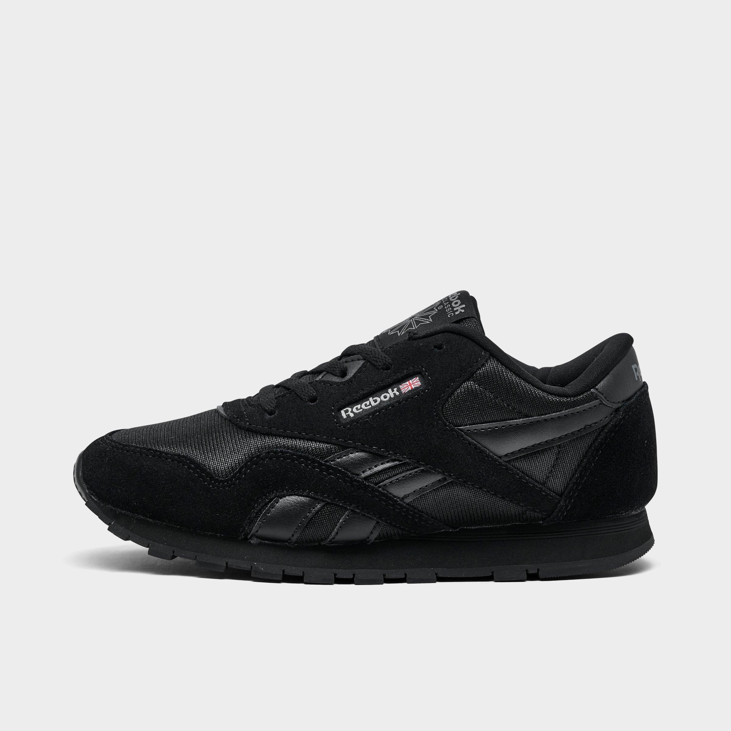 Reebok Girls Little Kids Classic Nylon Casual Shoes Size: 1.0