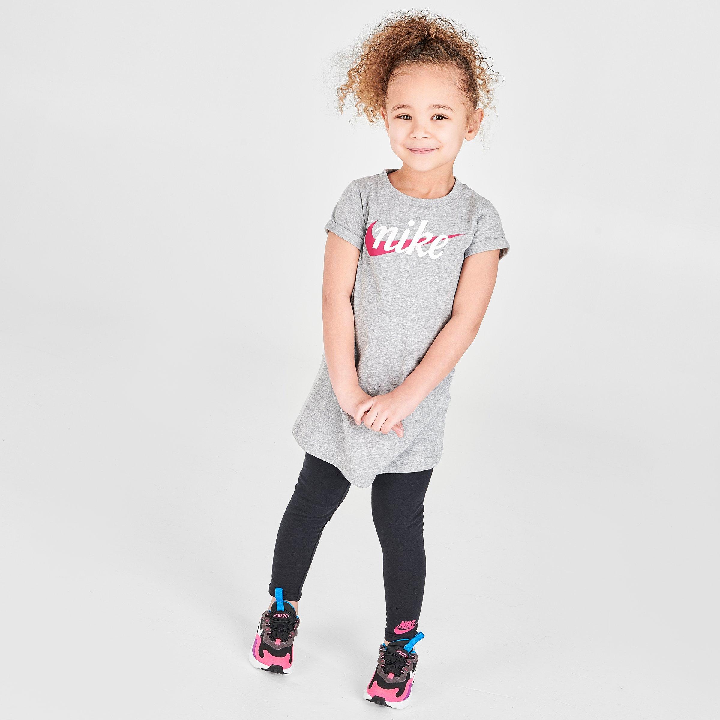 5t nike girl clothes
