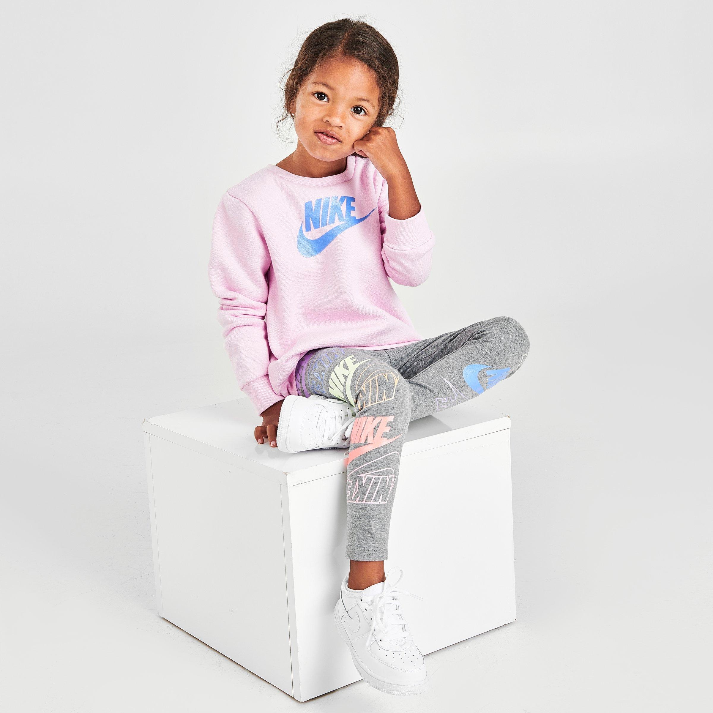 5t nike girl clothes