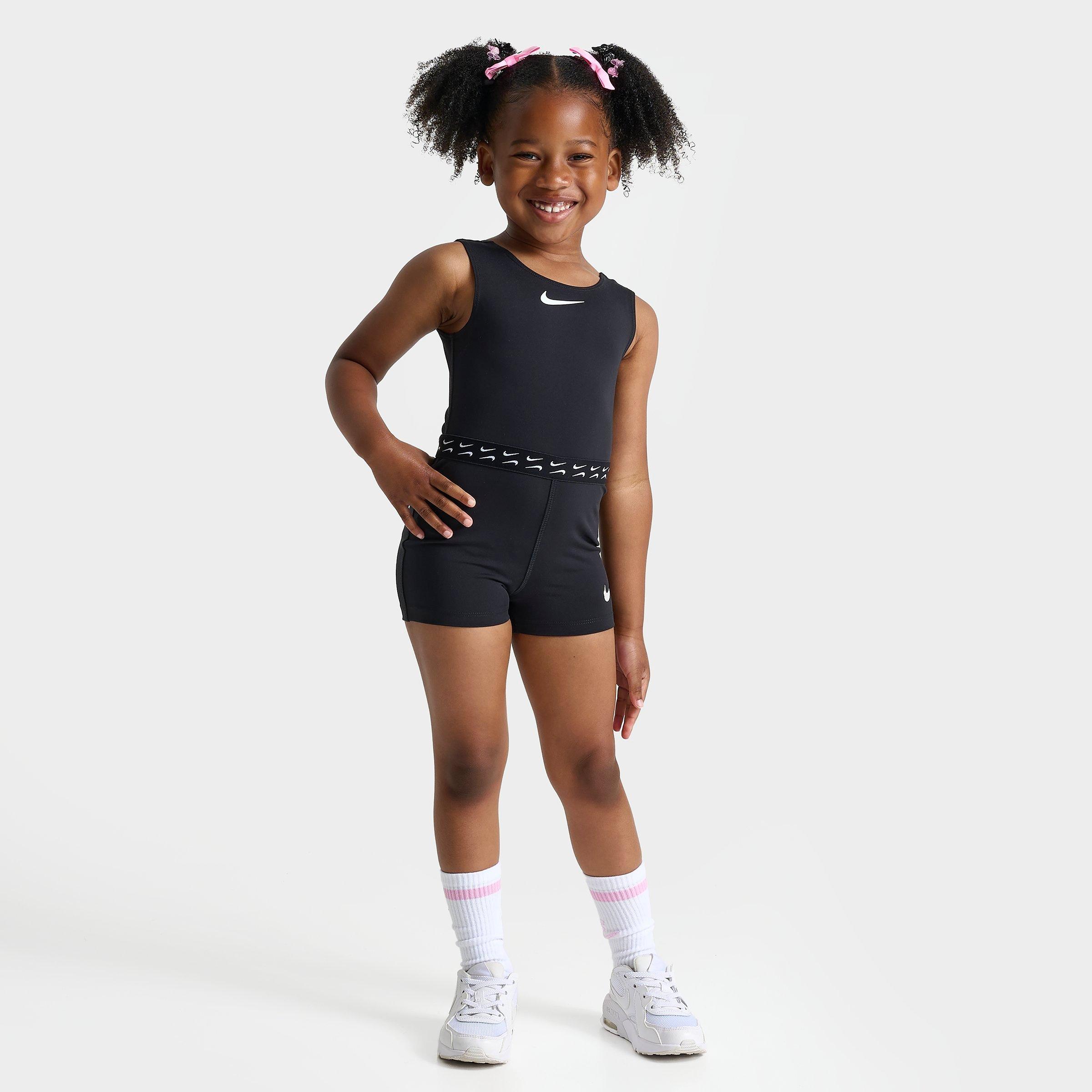 Girls' Toddler Nike Dri-FIT Unitard