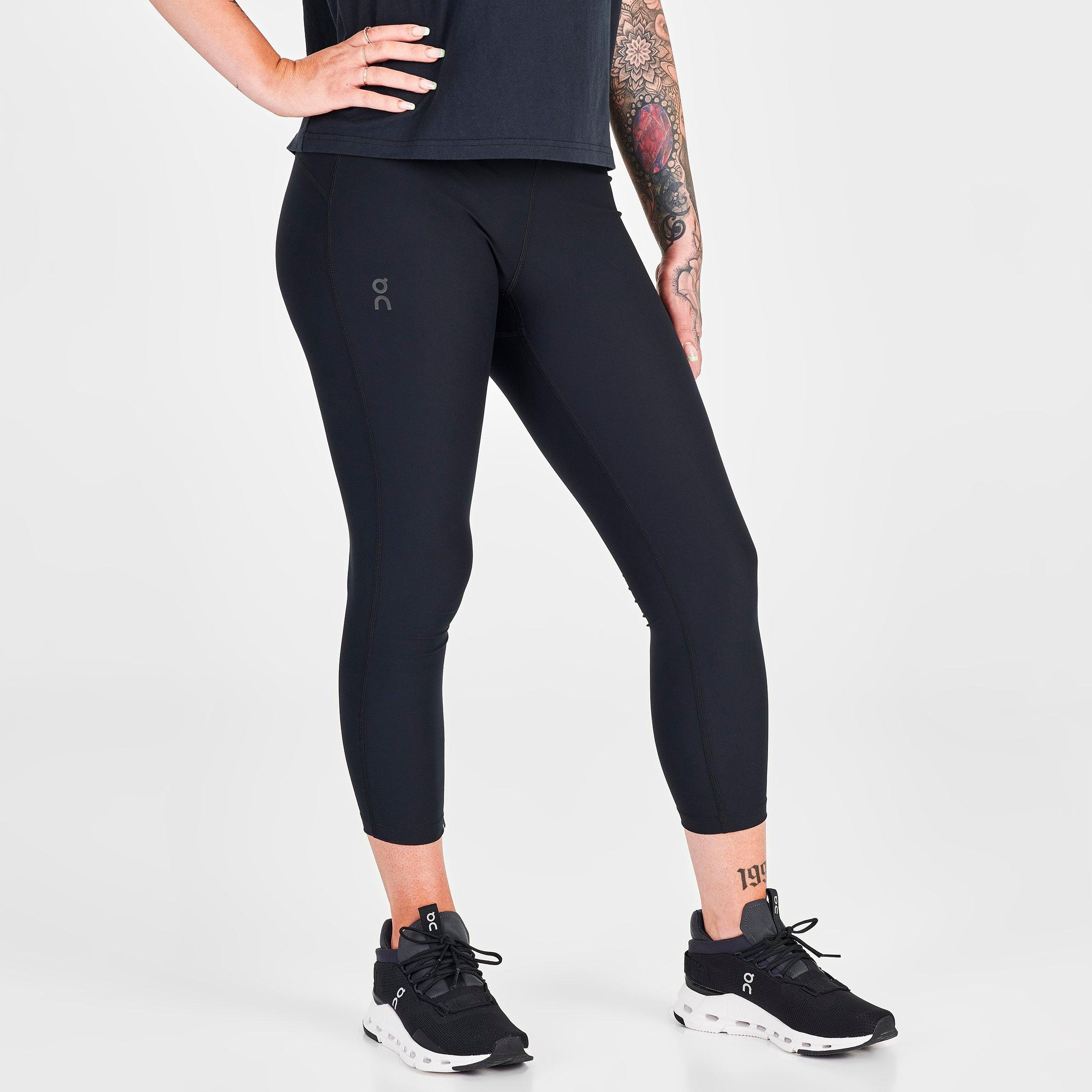 Champion Script Leggings - Grey - Womens from Jd Sports on 21 Buttons
