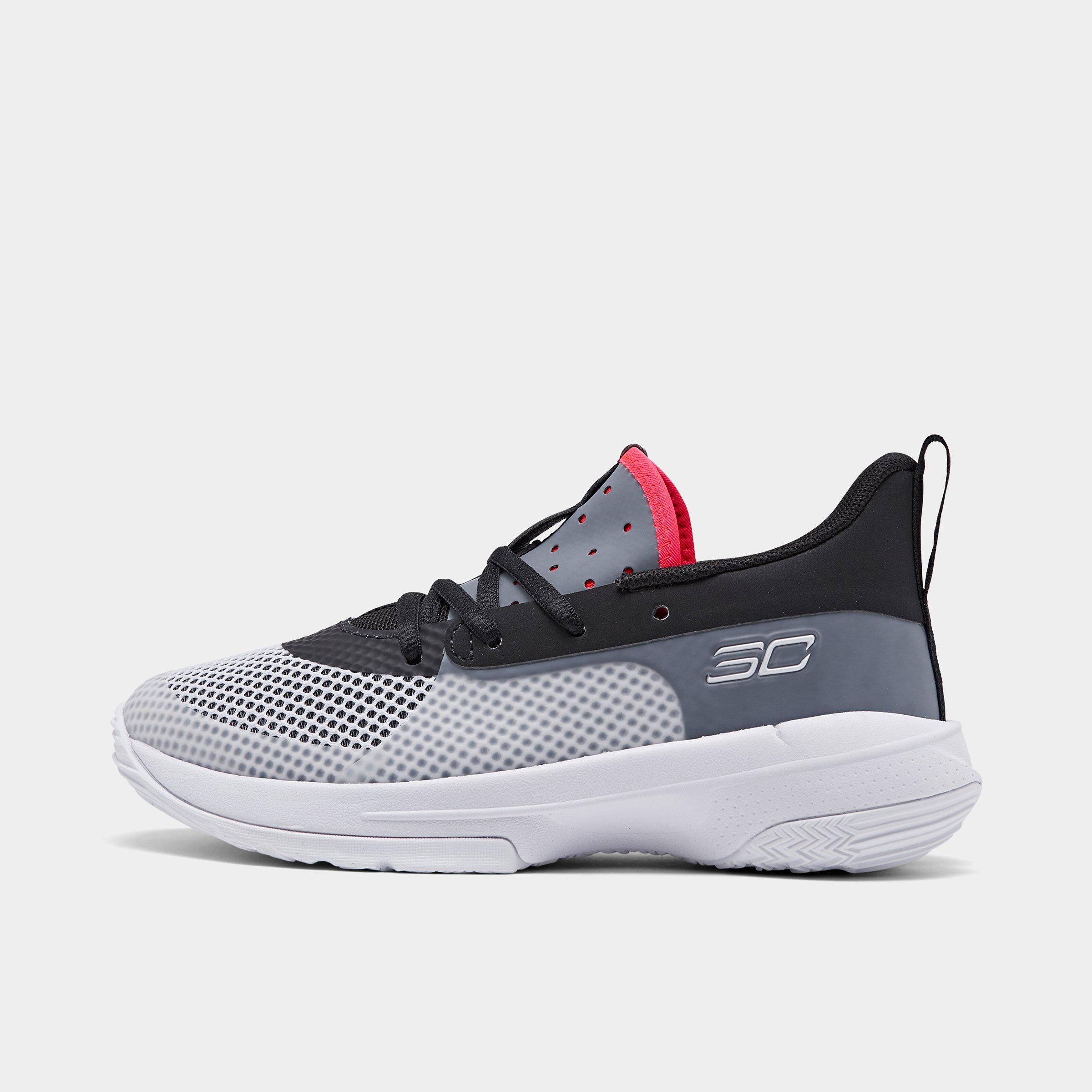 under armour curry shoes youth