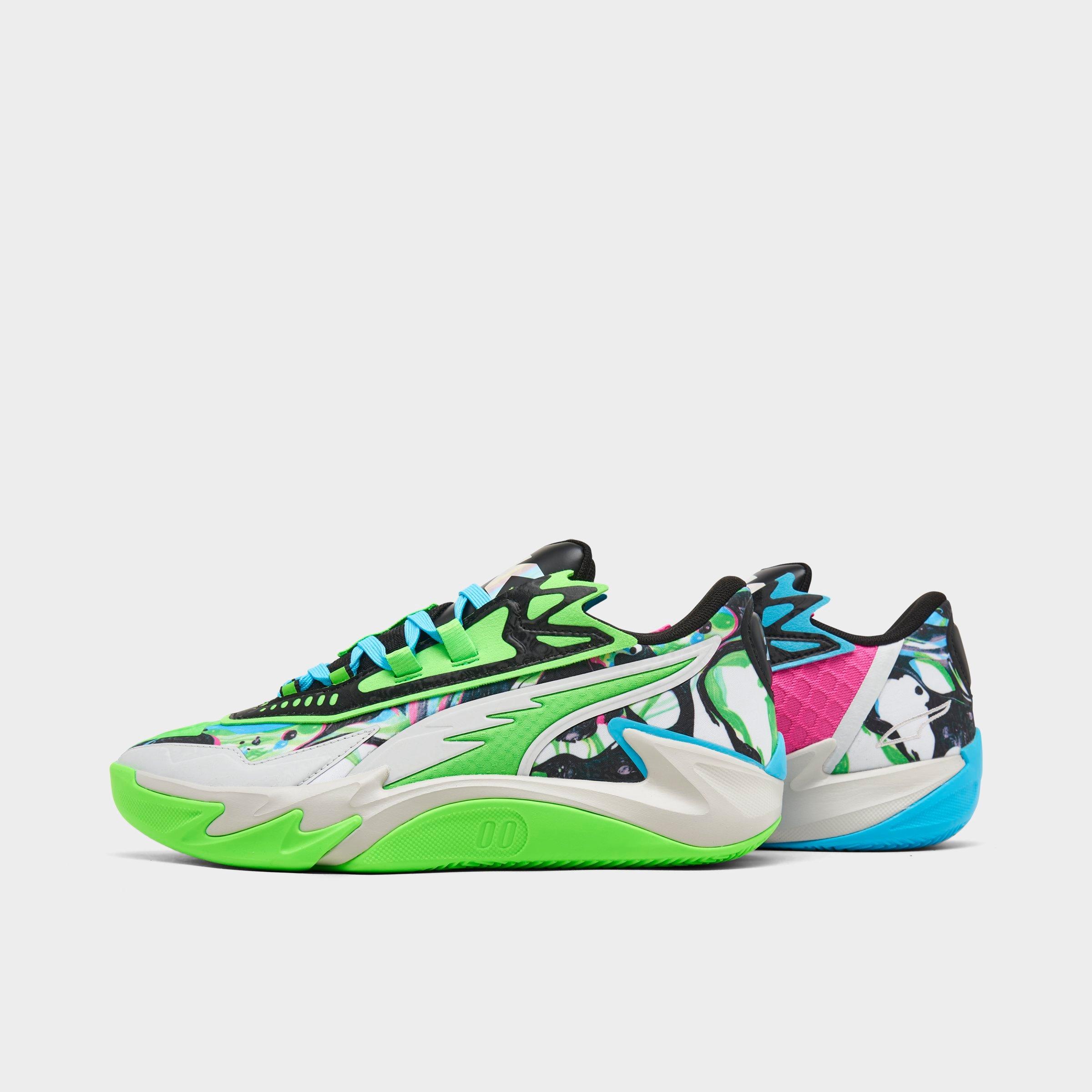 Big Kids' Puma Scoot Zeros II Basketball Shoes