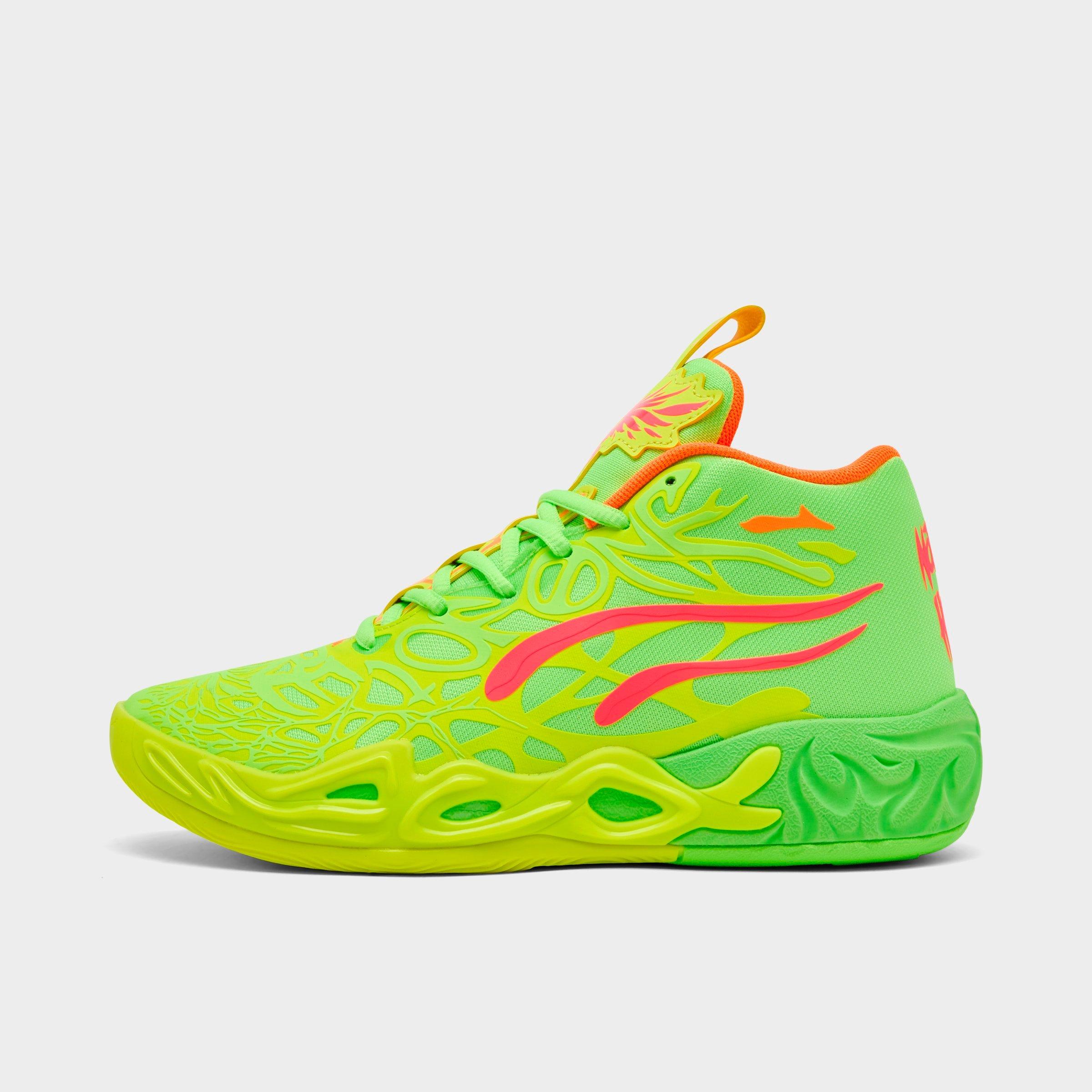 Big Kids Puma LaMelo Ball MB.04 Basketball Shoes