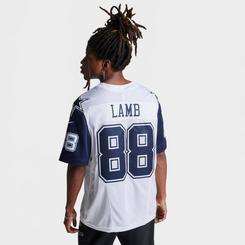 Dak Prescott Dallas Cowboys Nike RFLCTV Limited Jersey - Black