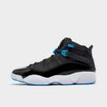 Anthracite/Black/White/University Blue
