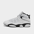 White/Black/White