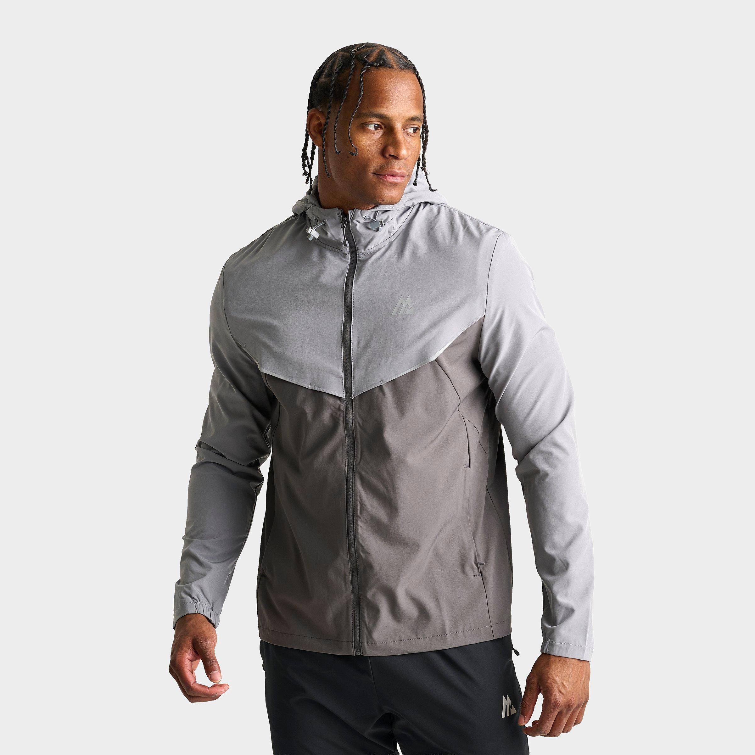 Montirex Men's Swift Full-Zip Jacket
