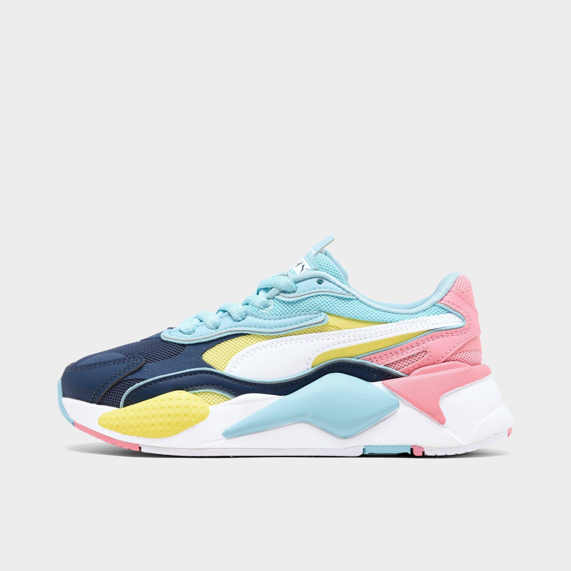 puma rsx big kids