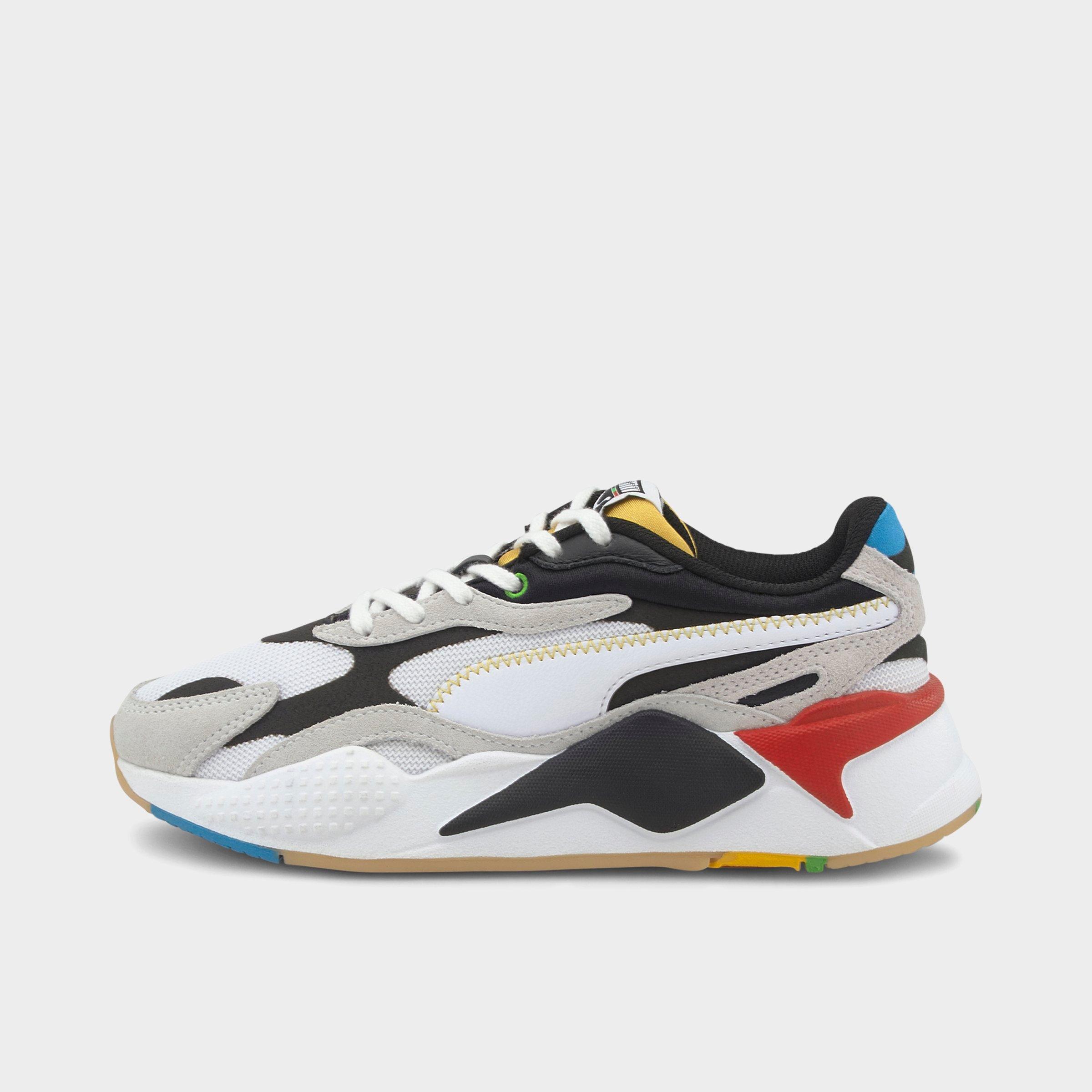 puma rsx boys