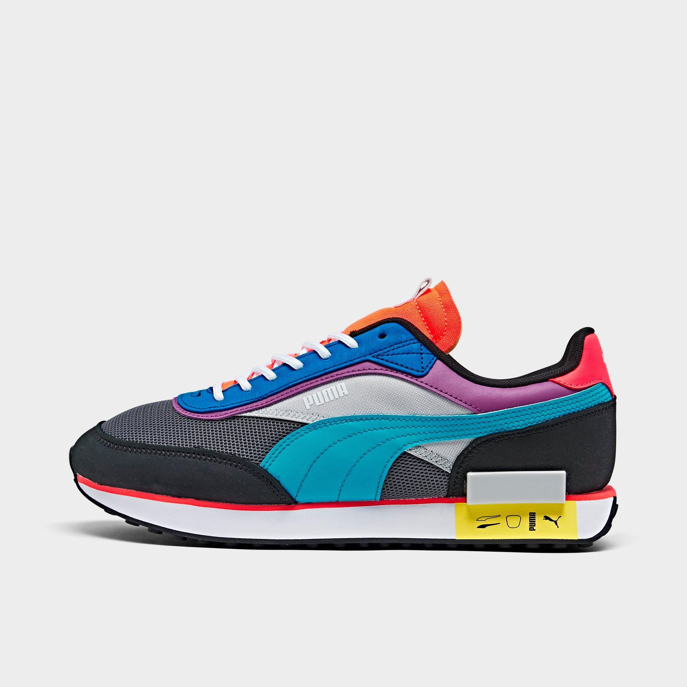 Men's Puma Future Rider Play On Casual Shoes