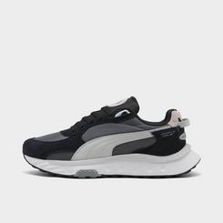 Men's Puma Wild Rider Casual Shoes