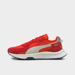Men's Puma Wild Rider Casual Shoes