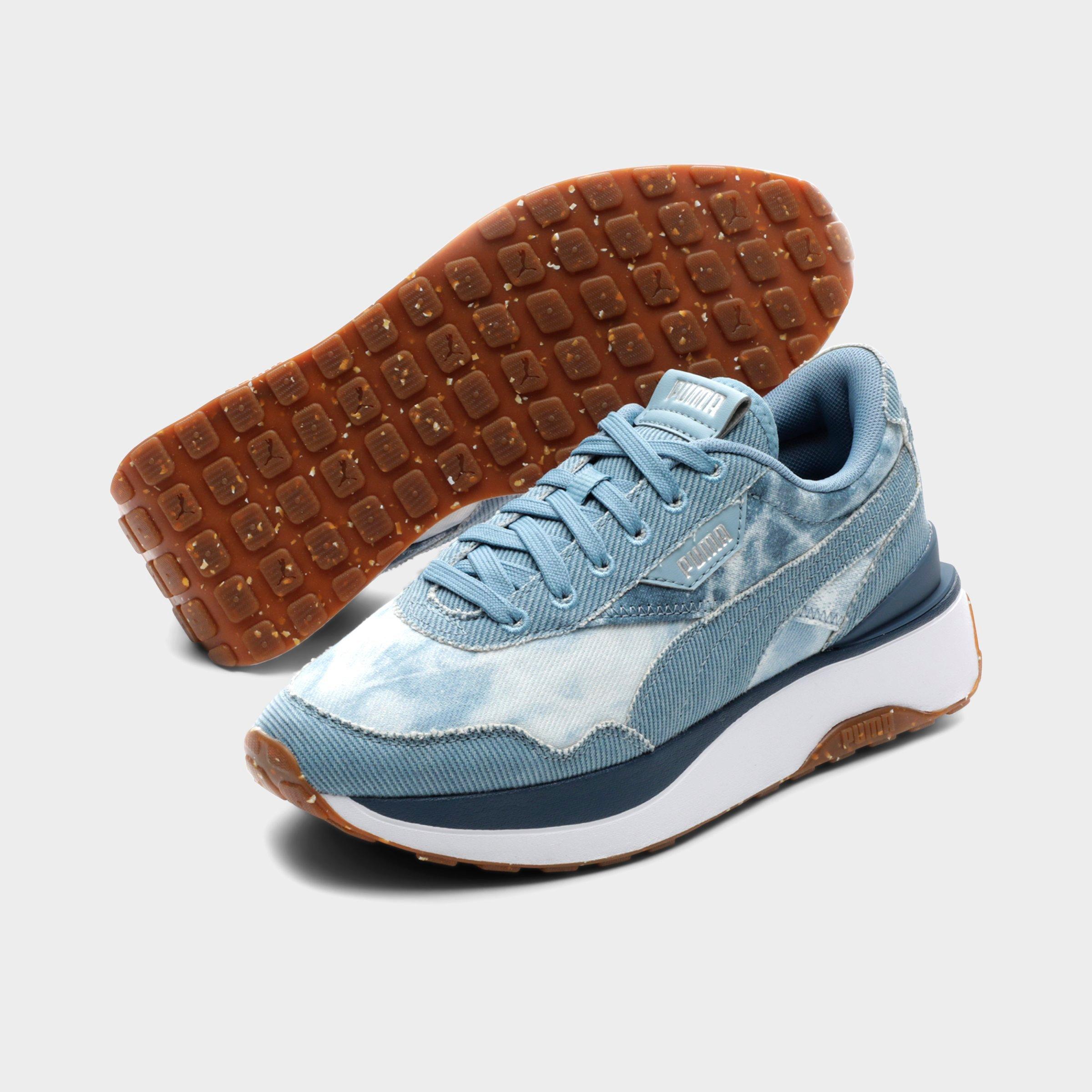 Women Puma Future Rider Denim Hot Sale Off 62