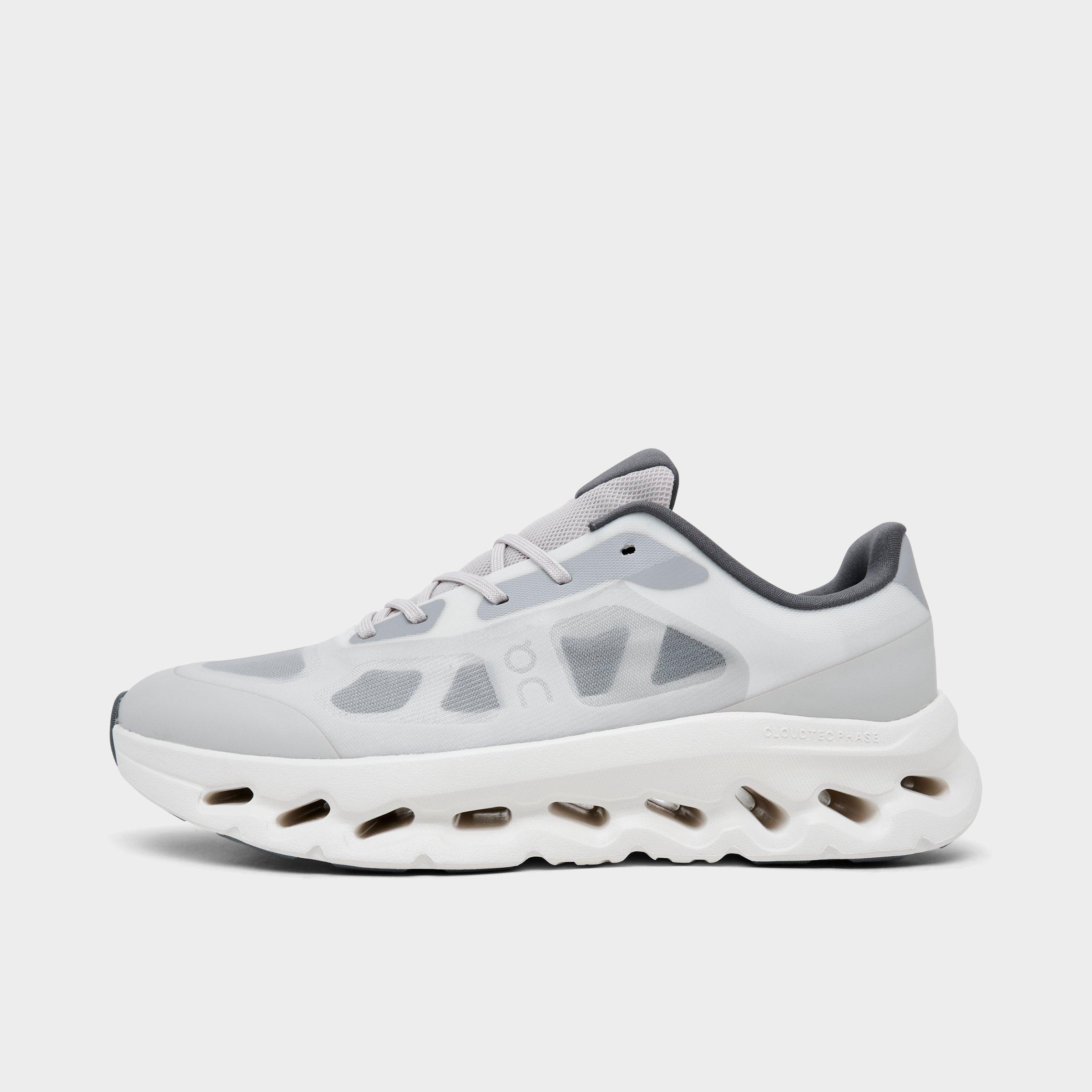 On Mens Cloudtilt Remix Casual Shoes in Alloy/Ivory Size: 9.5