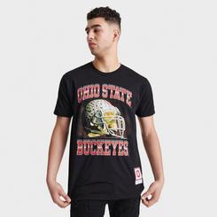 Men's Mitchell & Ness Vince Carter Dunk Contest Graphic T-Shirt