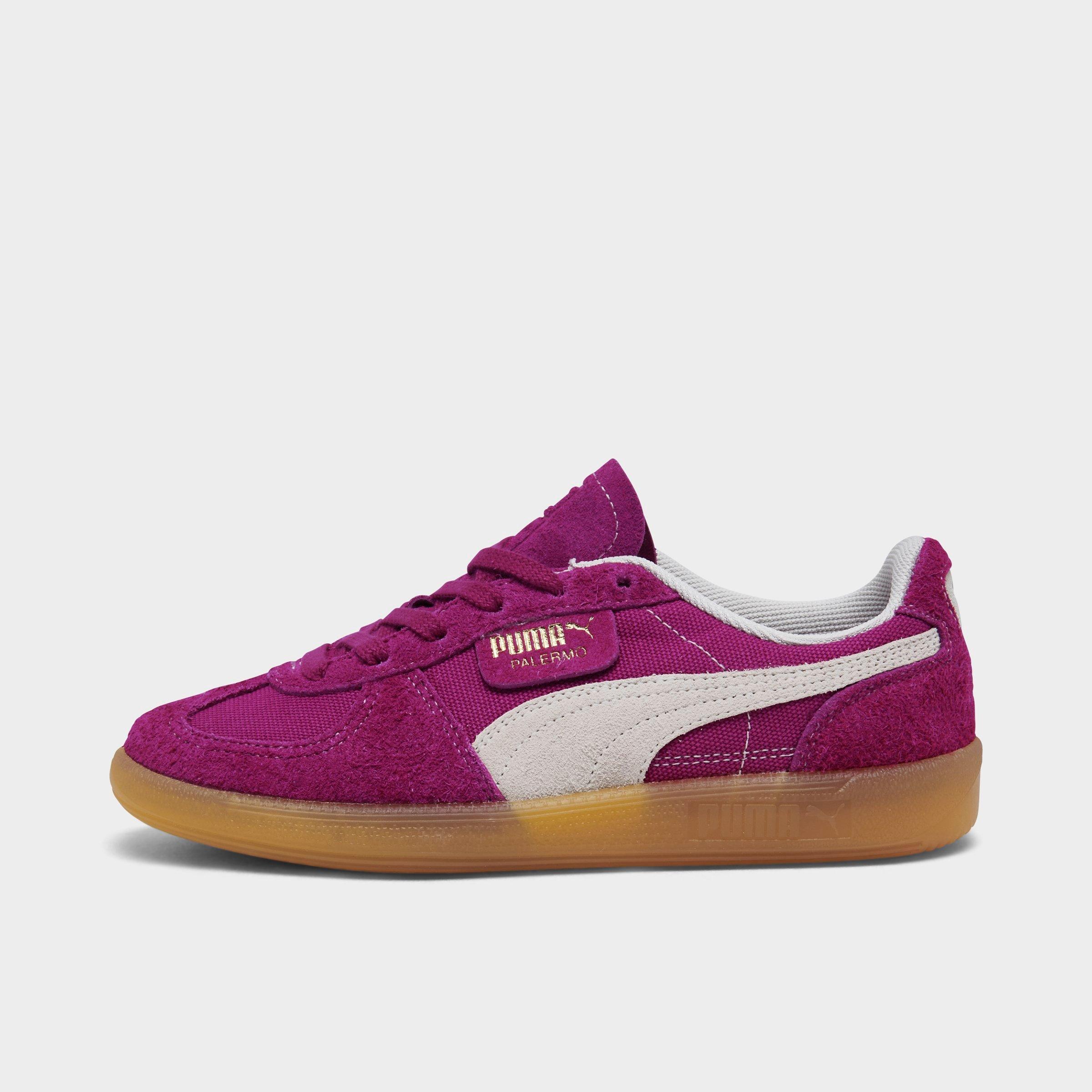 Women's Puma Palermo Vintage Casual Shoes