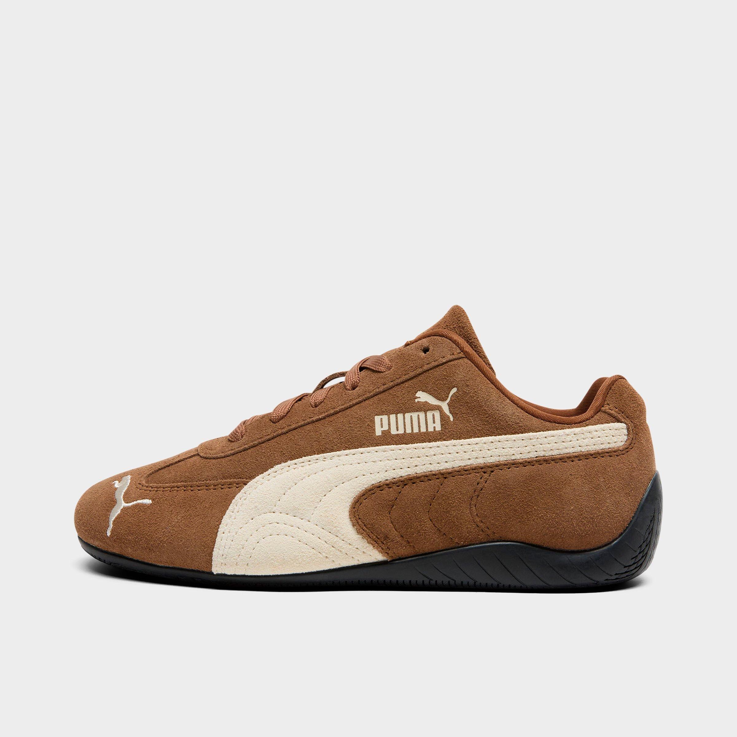 PUMA Big Kids Speedcat OG Casual Shoes