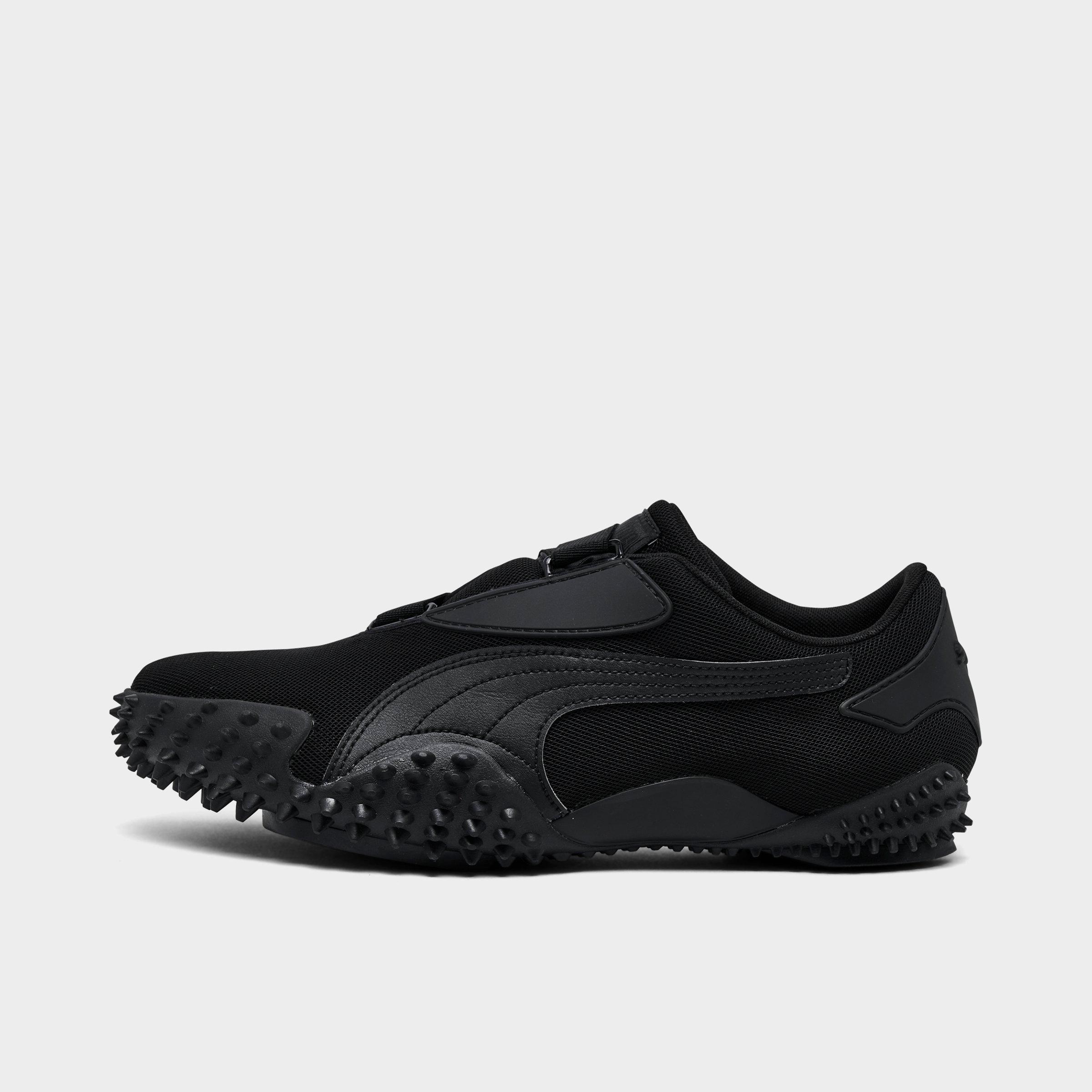PUMA Men's Mostro OG Prime Casual Shoes in Black Size: 7.5
