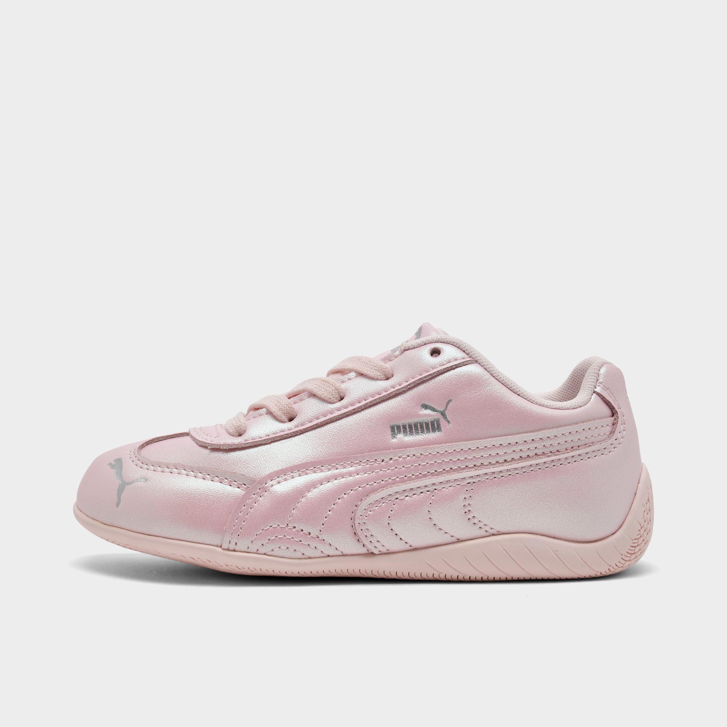 PUMA Little Kids Speedcat Pearlized Casual Shoes