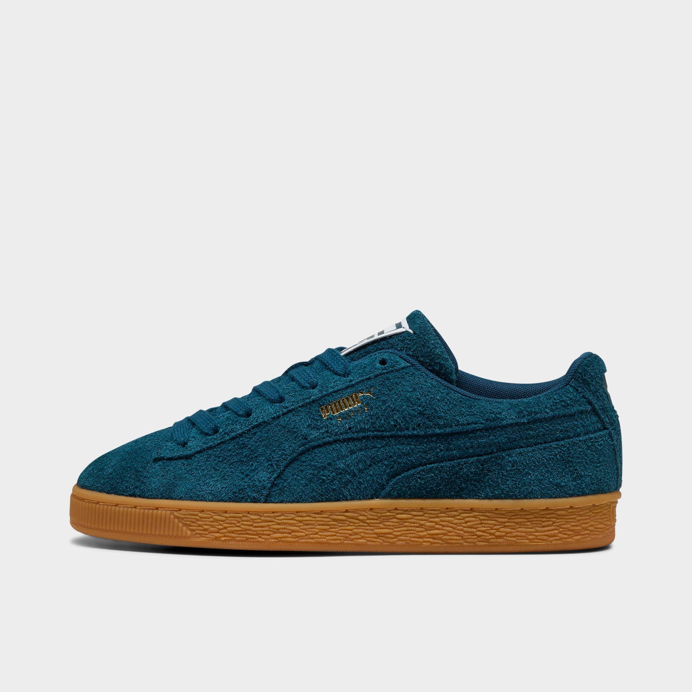 PUMA Men's Suede Forever Casual Shoes