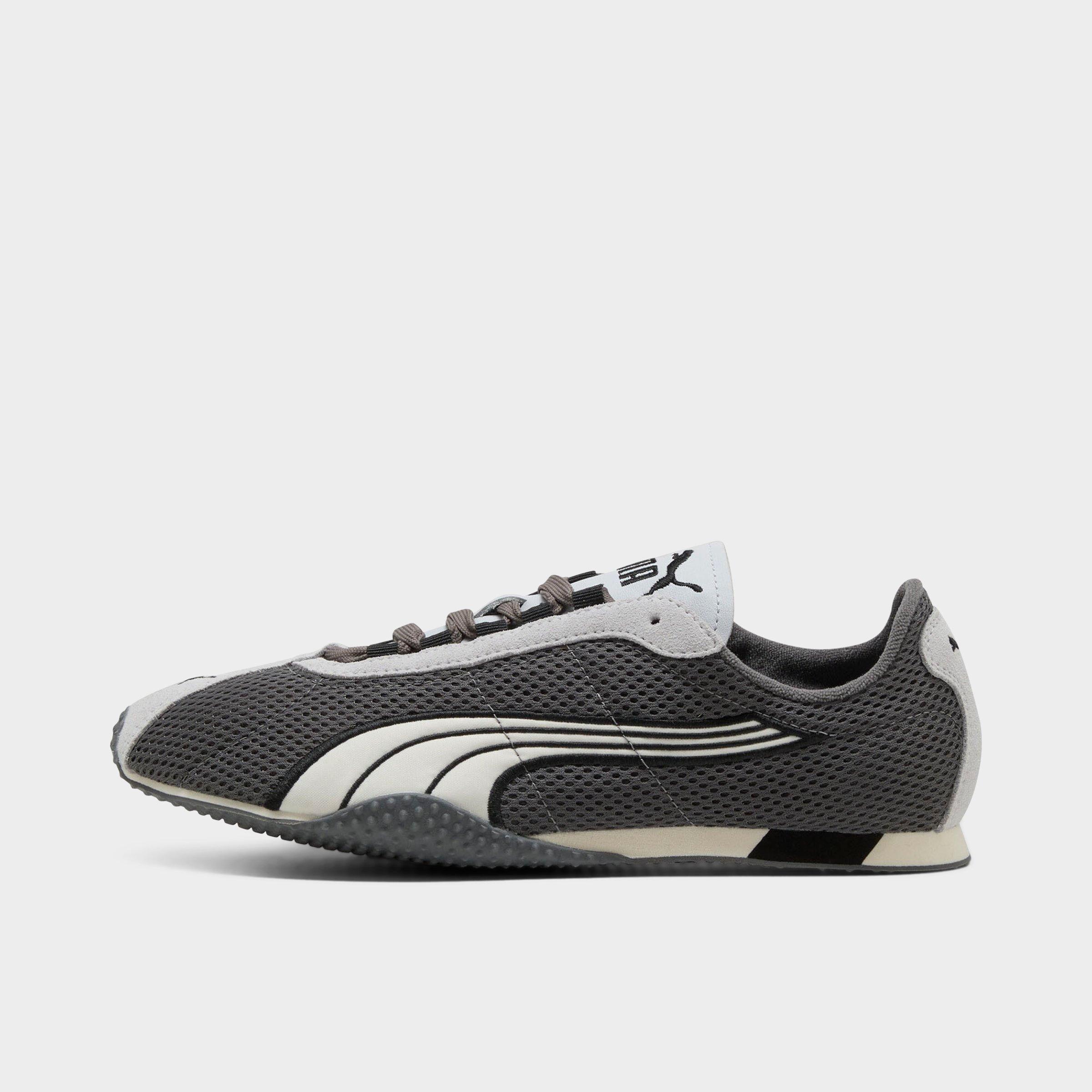 PUMA Women's H-Street OG Casual Shoes in Cool Dark Grey/Silver Mist Size: 9.0