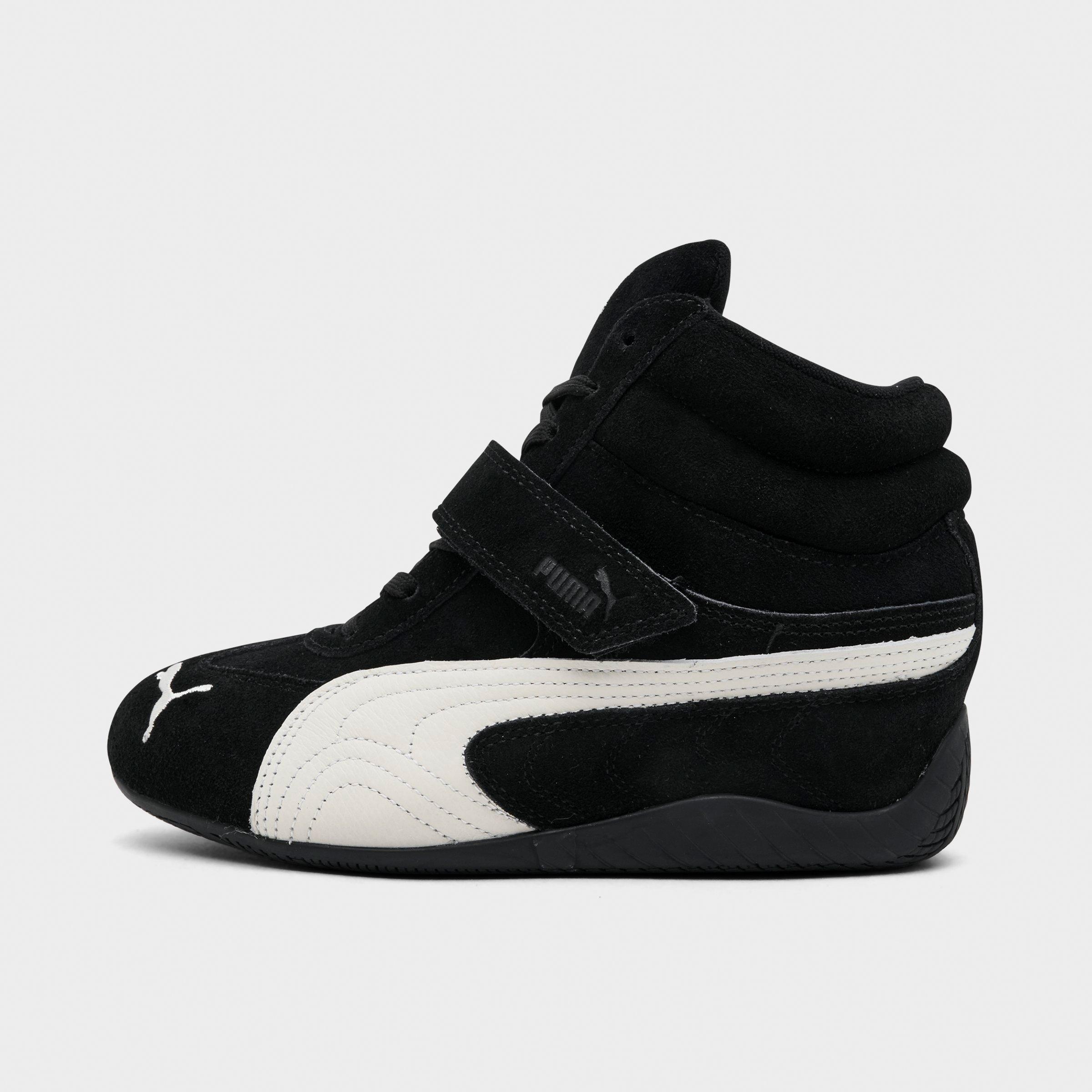 PUMA Women's Speedcat Wedge Casual Shoes