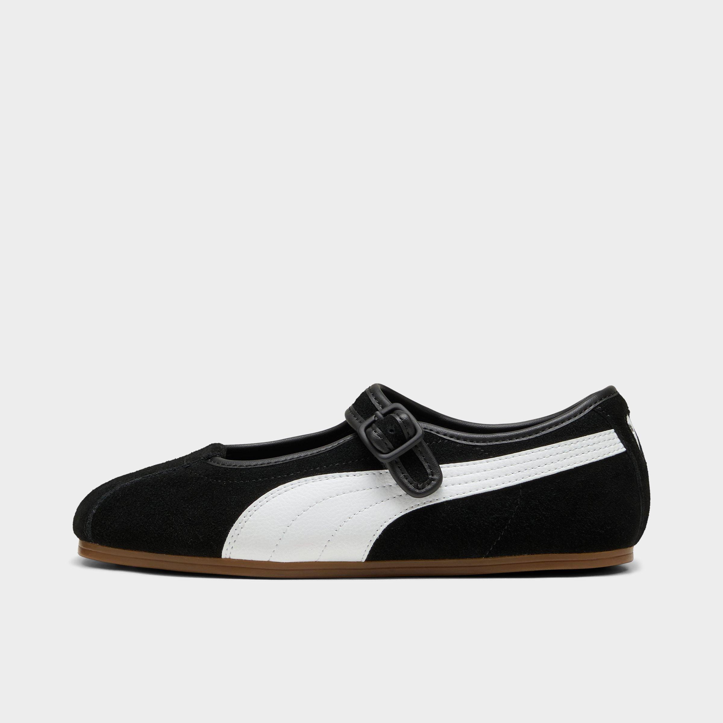 PUMA Women's Tacklette Mary Jane Casual Shoes