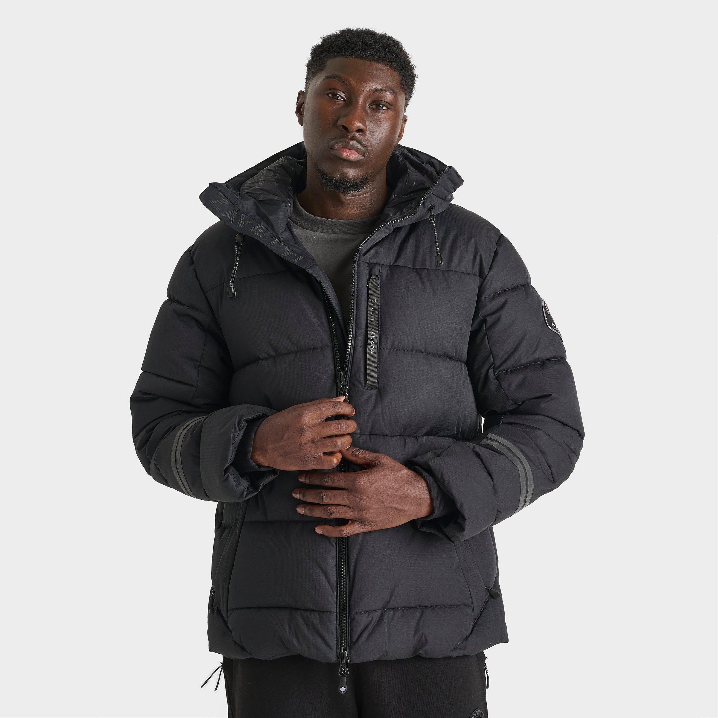 Men's Zavetti Canada Cavatelli Parka Puffer Jacket