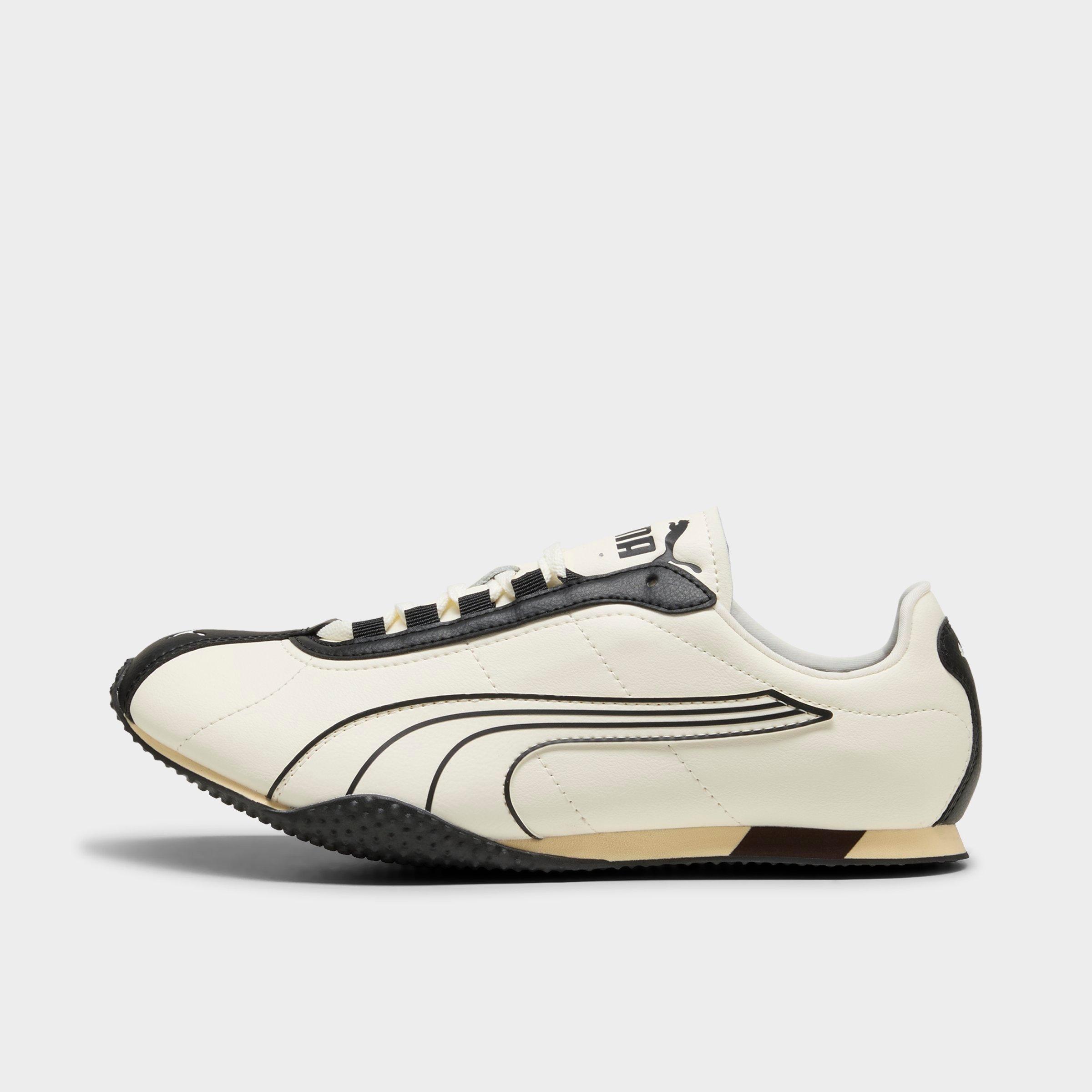 PUMA Women's H-Street Leather Casual Shoes