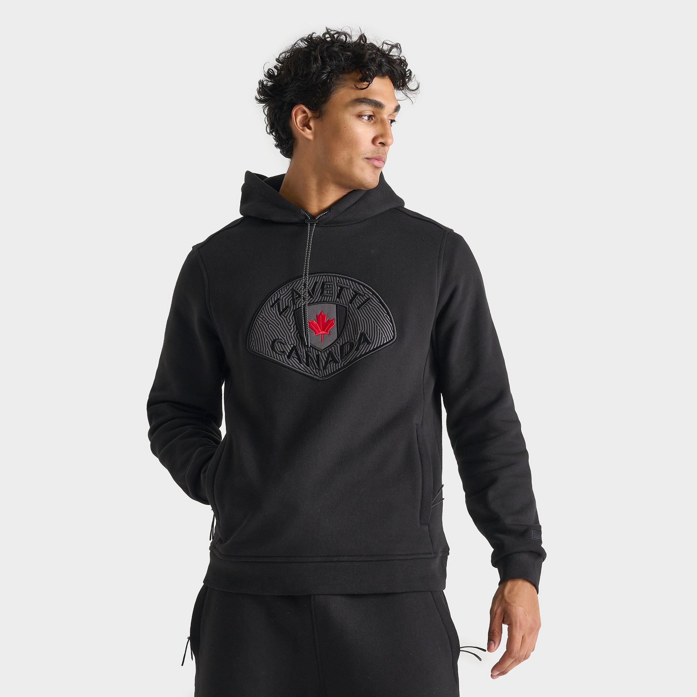 Men's Canada Camacco Pullover Hoodie