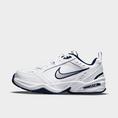 White/Midnight Navy/White/Metallic Silver