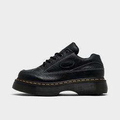 Women's Dr. Martens Buzz 5-Eye Milled Nappa Leather Casual